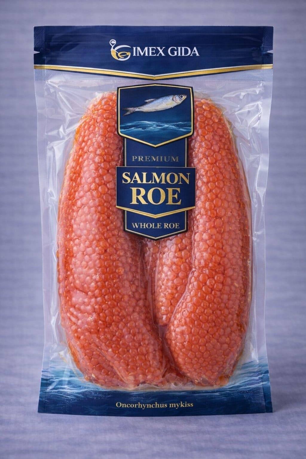 Somon Yumurtası